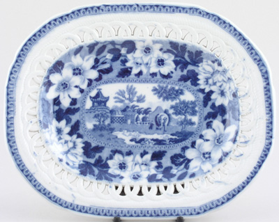 Soup Tureen Stand c1820